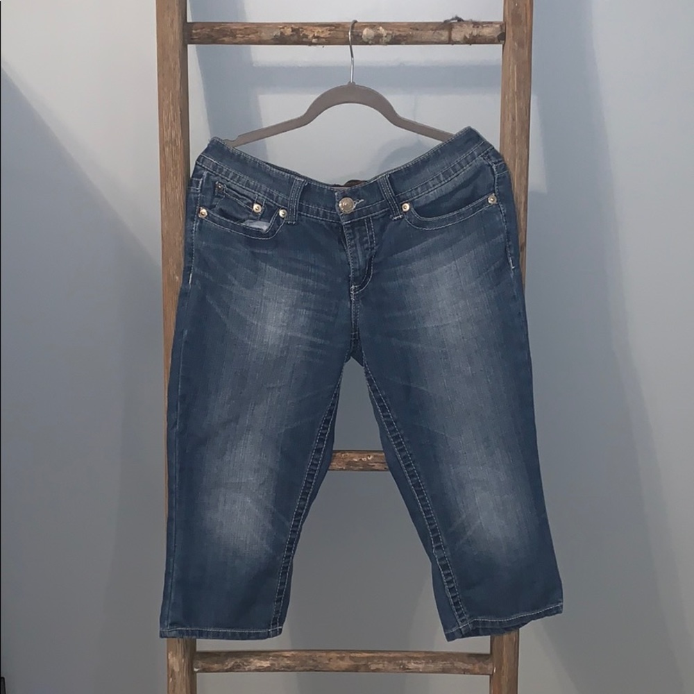 Seven Capri Jeans